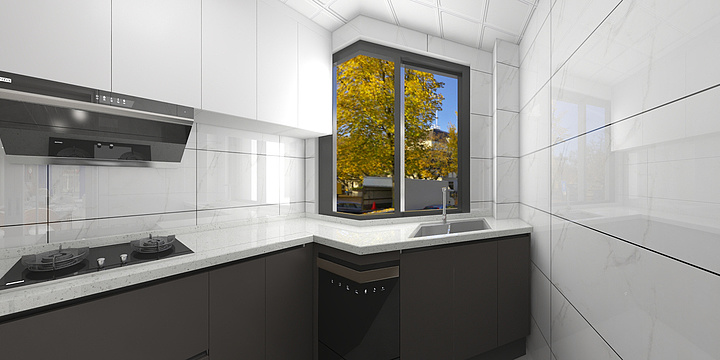 设计师衍生-安居幸福里三期14-1-803-装修设计方案