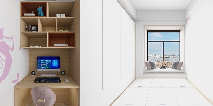 欧立沃高端定制-龙湖春江悦茗.5.16-装修设计方案