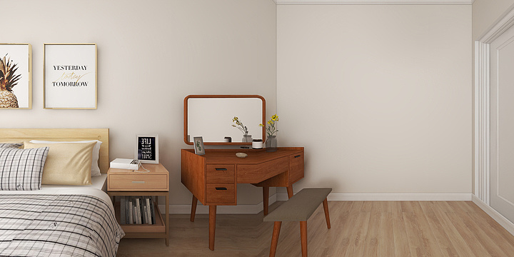 王清平-长宁二路-装修设计方案