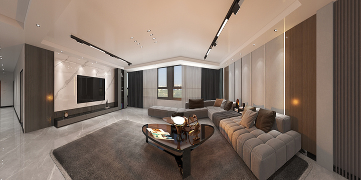 舒适家设计-修水-何市王总-装修设计方案