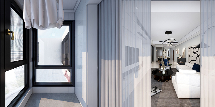 木造空间13093300336-瀚林银座4-1203-副本-装修设计方案