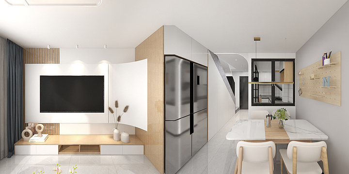 家亦15205996517-保利城时光里-装修设计方案