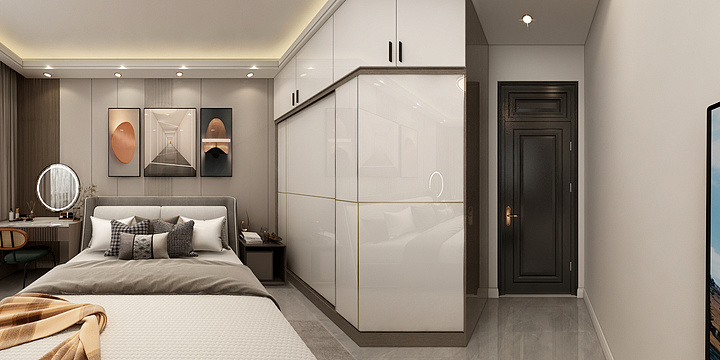 设计徐超-未命名方案-装修设计方案