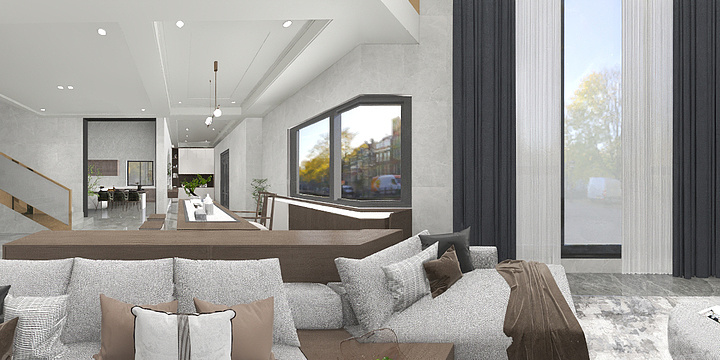 设计师BOX-未命名方案-装修设计方案