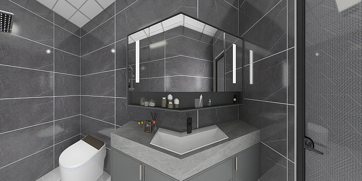 郭树林L-杨庄社区-装修设计方案