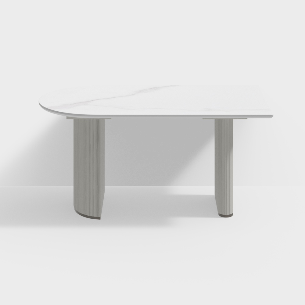 IPF 5302302-1A1 迪奥长餐桌 Dione Dining Table