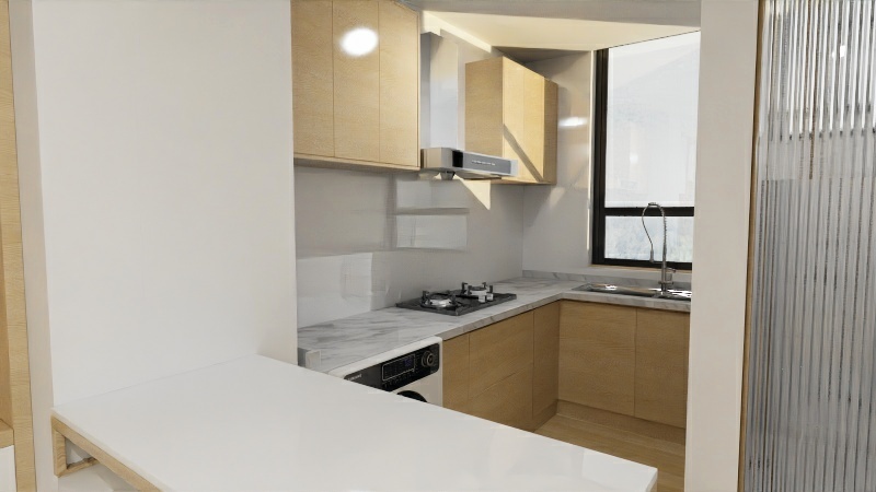 时越全案设计-日式杨芳-装修设计方案