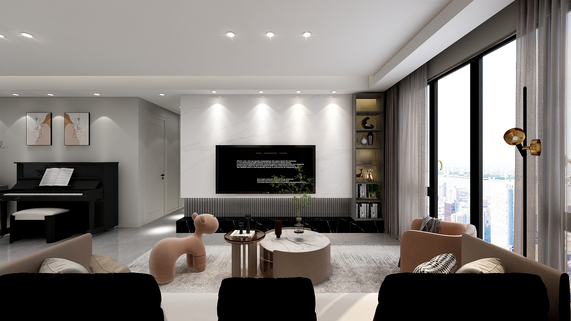 真易石材1-首府27-1802-装修设计方案