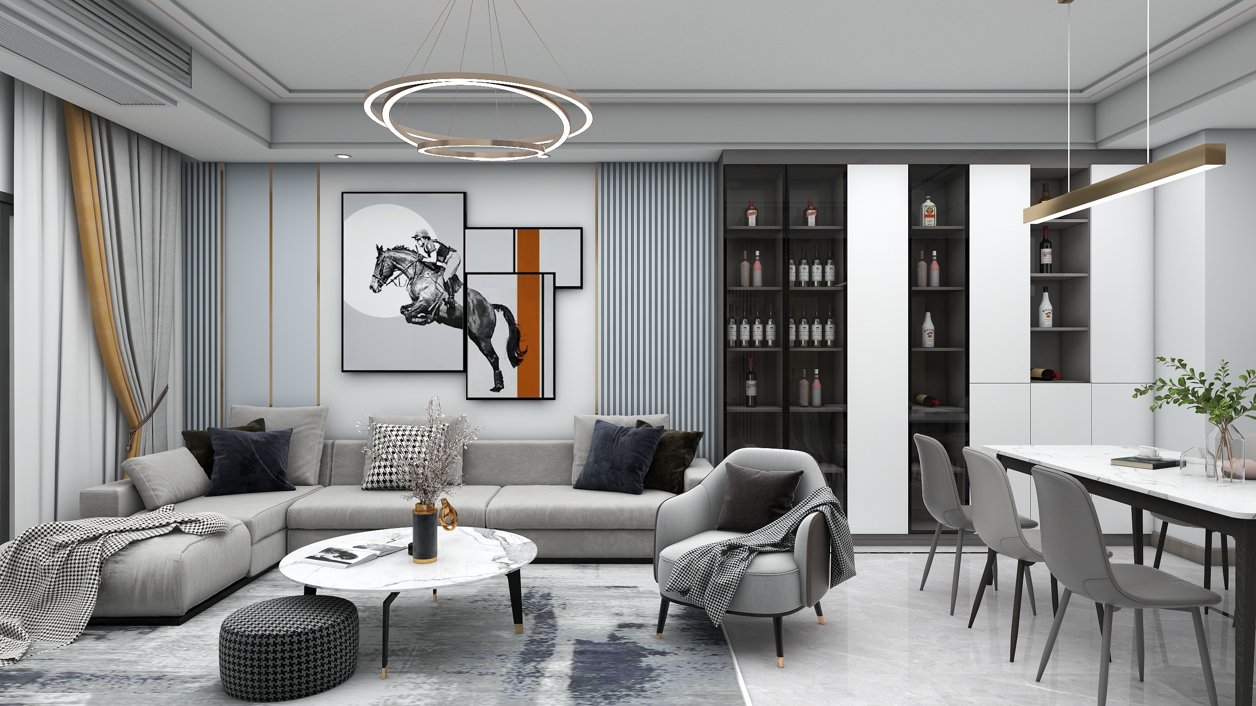 筑梦人装饰-【校园】认知阶段-装修设计方案