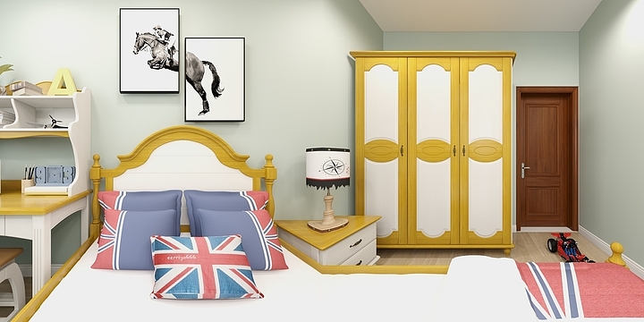 信阳-居然-ABC全系列-公务员小区-A区-装修设计方案