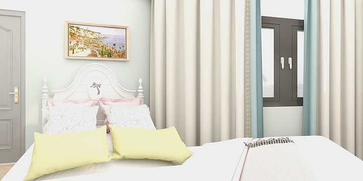 信阳-居然-ABC全系列-万科-装修设计方案