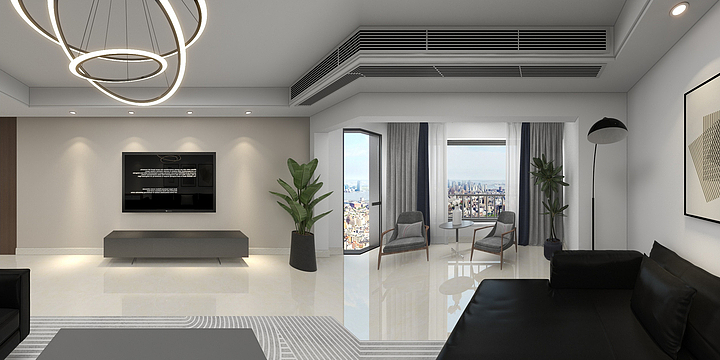 苏州格云纳装饰-公园天下-副本-装修设计方案