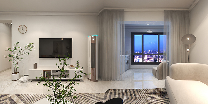 画图的北鼻-滨湖新城韦.dwg-装修设计方案