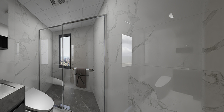 享瀚空间-双福张老师雅居-装修设计方案