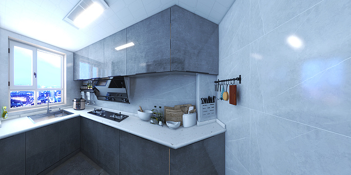 宁夏齐文装饰设计师-豪宸府-装修设计方案