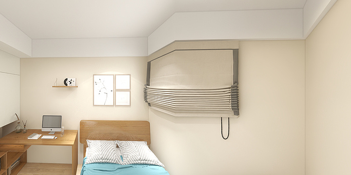 姜小北666-孜热叶-装修设计方案