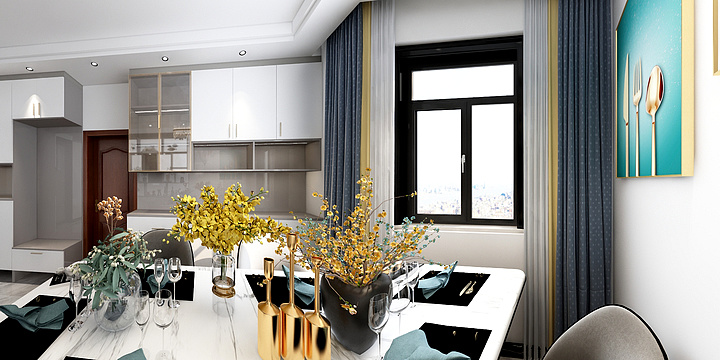 Smile彩-容邦花园-副本-装修设计方案