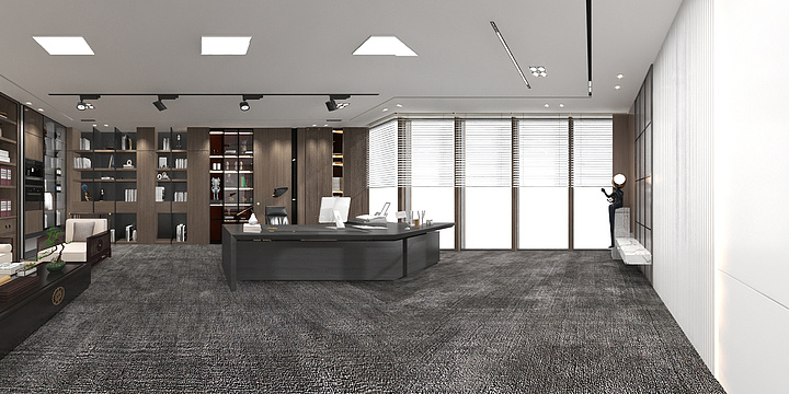 白心禹-世界侨商中心1903-1.dwg-装修设计方案