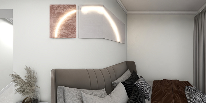 wu吴-保利心语-现代-装修设计方案