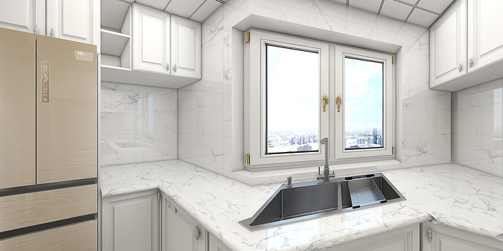 燊作装饰-三盛10-2-805.dwg-装修设计方案