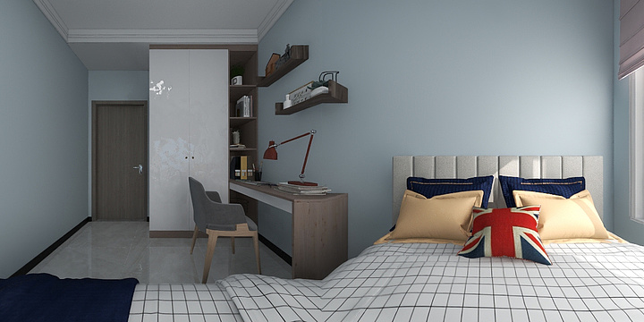 万通整木定制-家-装修设计方案