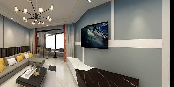 刘璨-林慧-装修设计方案