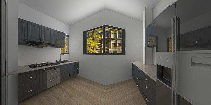 刘向飞-127.dwg-装修设计方案