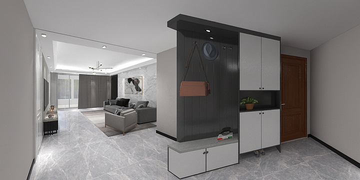 Jk设计师-嘉利学府04-装修设计方案