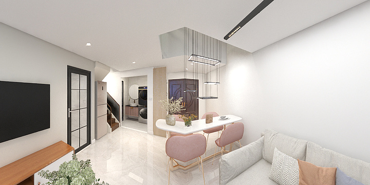 李13323819911-金兰西景苑-装修设计方案