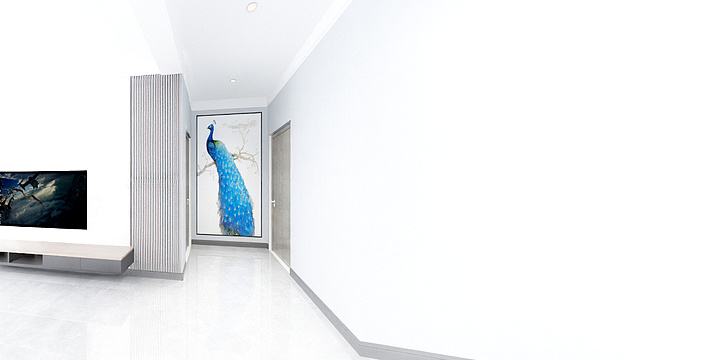 河北建筑一小峰-康仙庄二层-装修设计方案