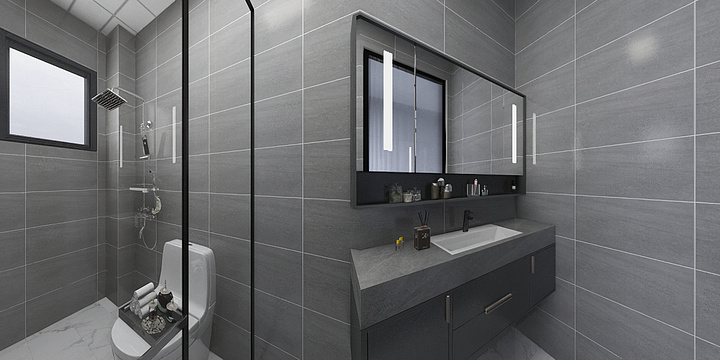 郭树林L-文化小区-装修设计方案