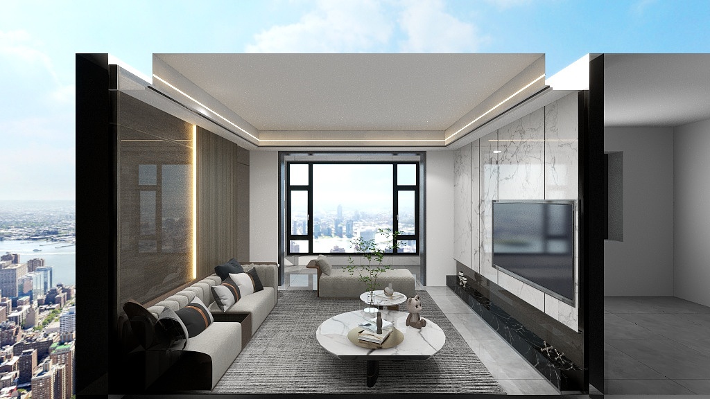 C.Design.-瑞园-装修设计方案