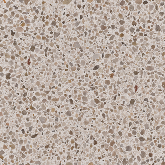 Stylish Terrazzo Tiles 3D Model for Contemporary Flooring