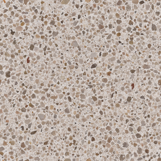 Terrazzo tiles