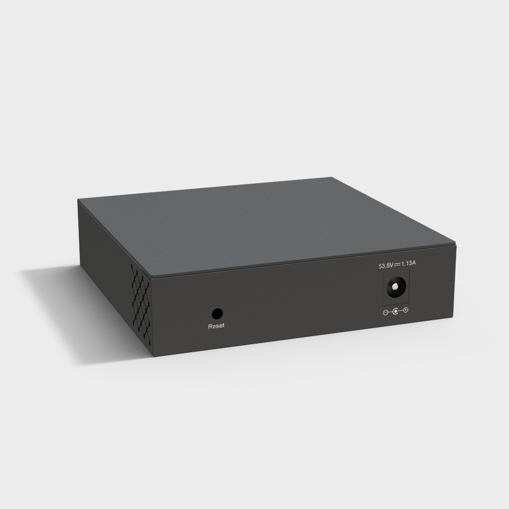 TP-中继器-R470GP-AC3D模型