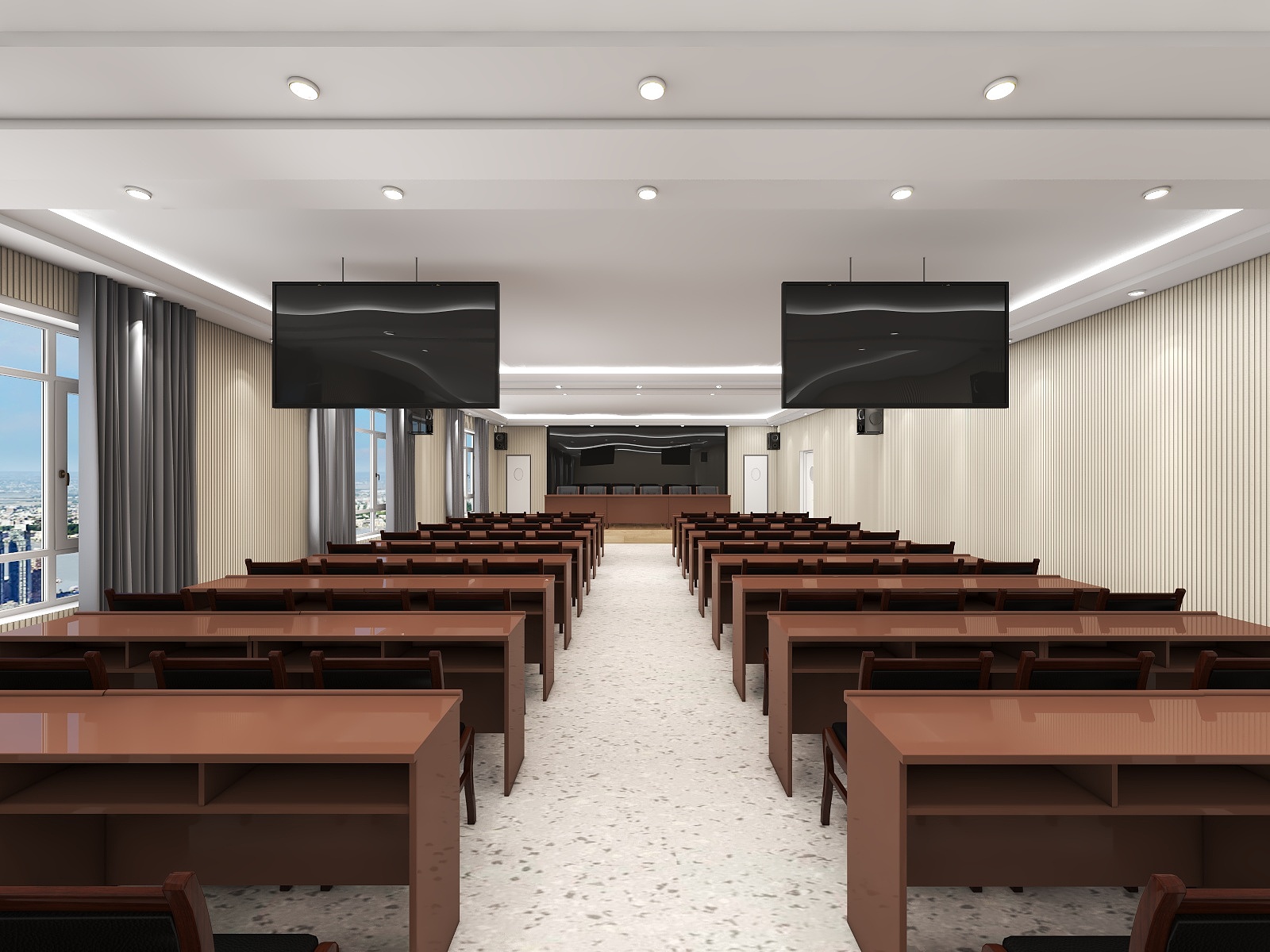 CurHYobD-会议室-装修设计方案