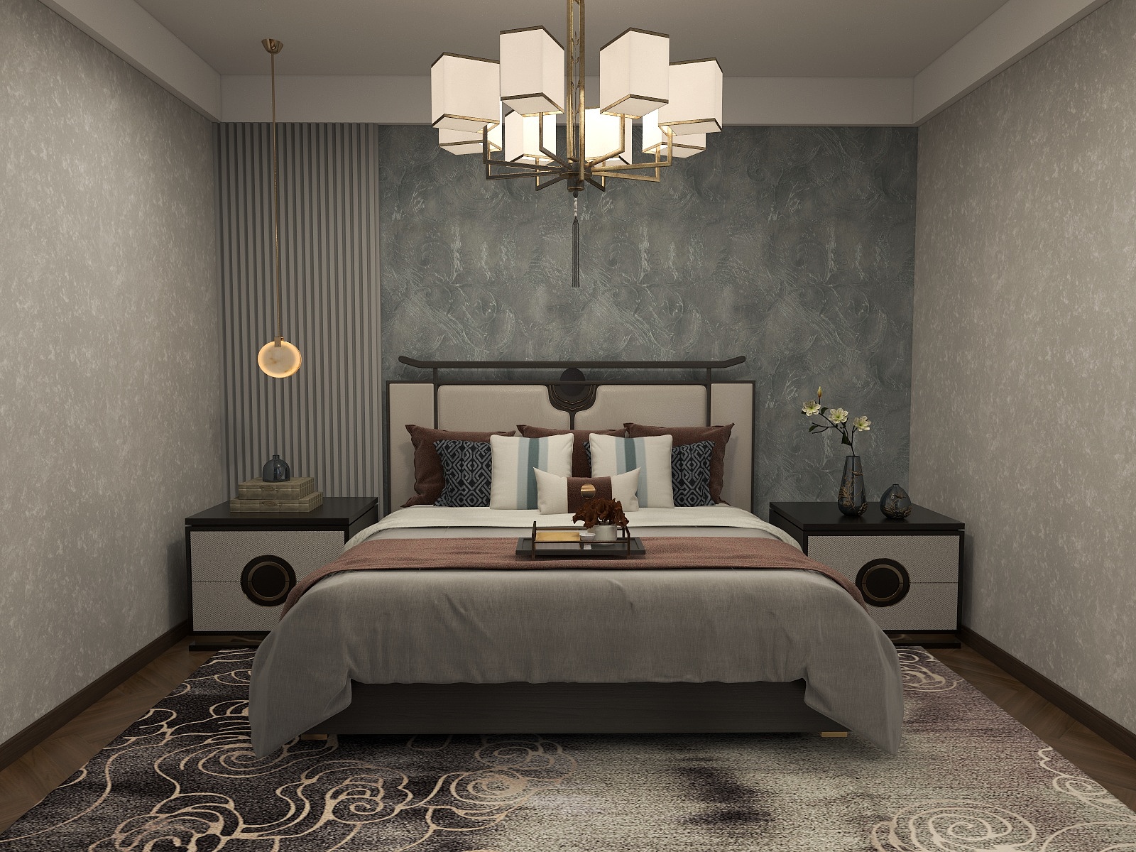 廖威铭-Drawing1.dwg-装修设计方案