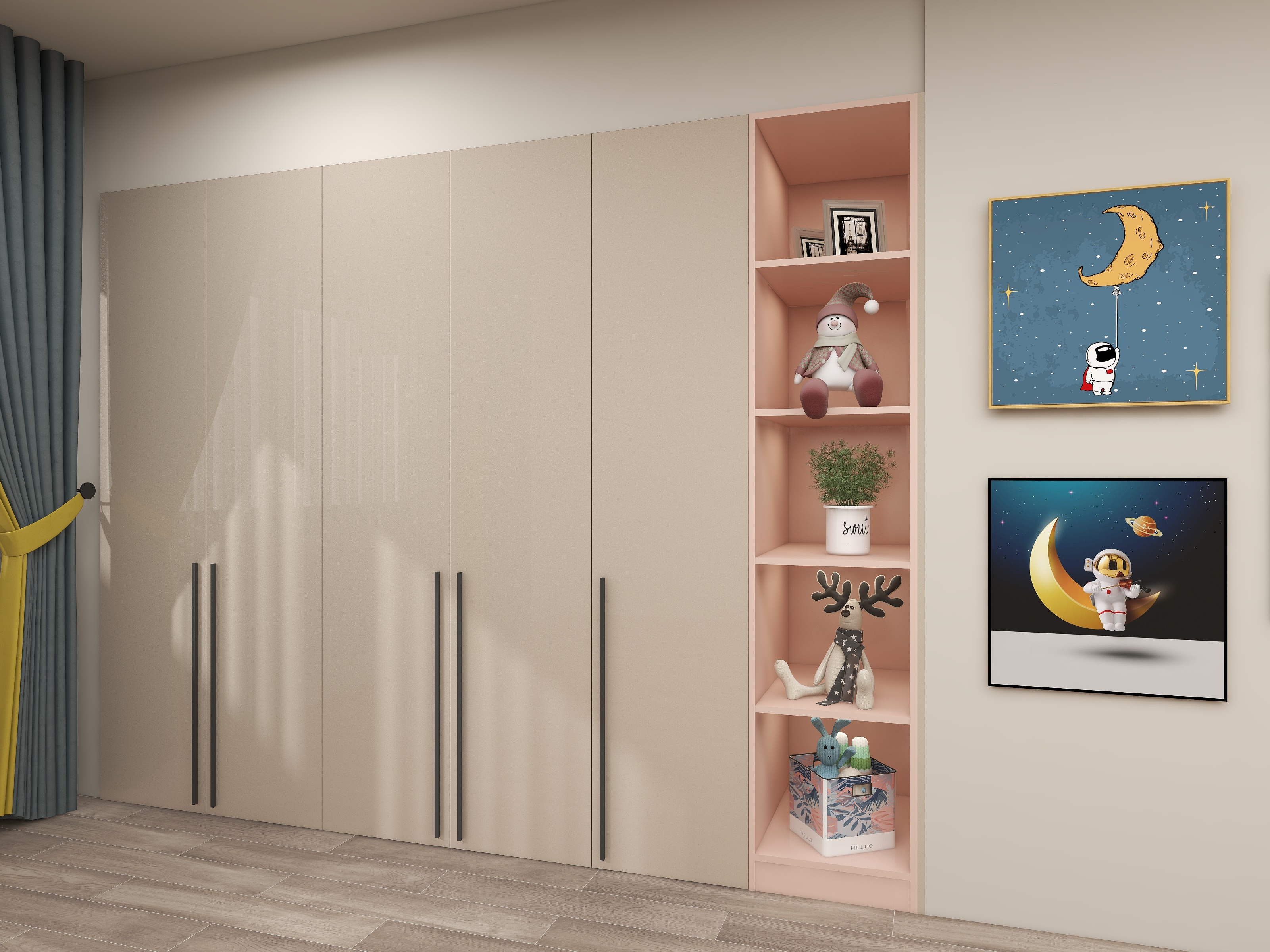 晟羽装饰jQyz-未命名方案-装修设计方案