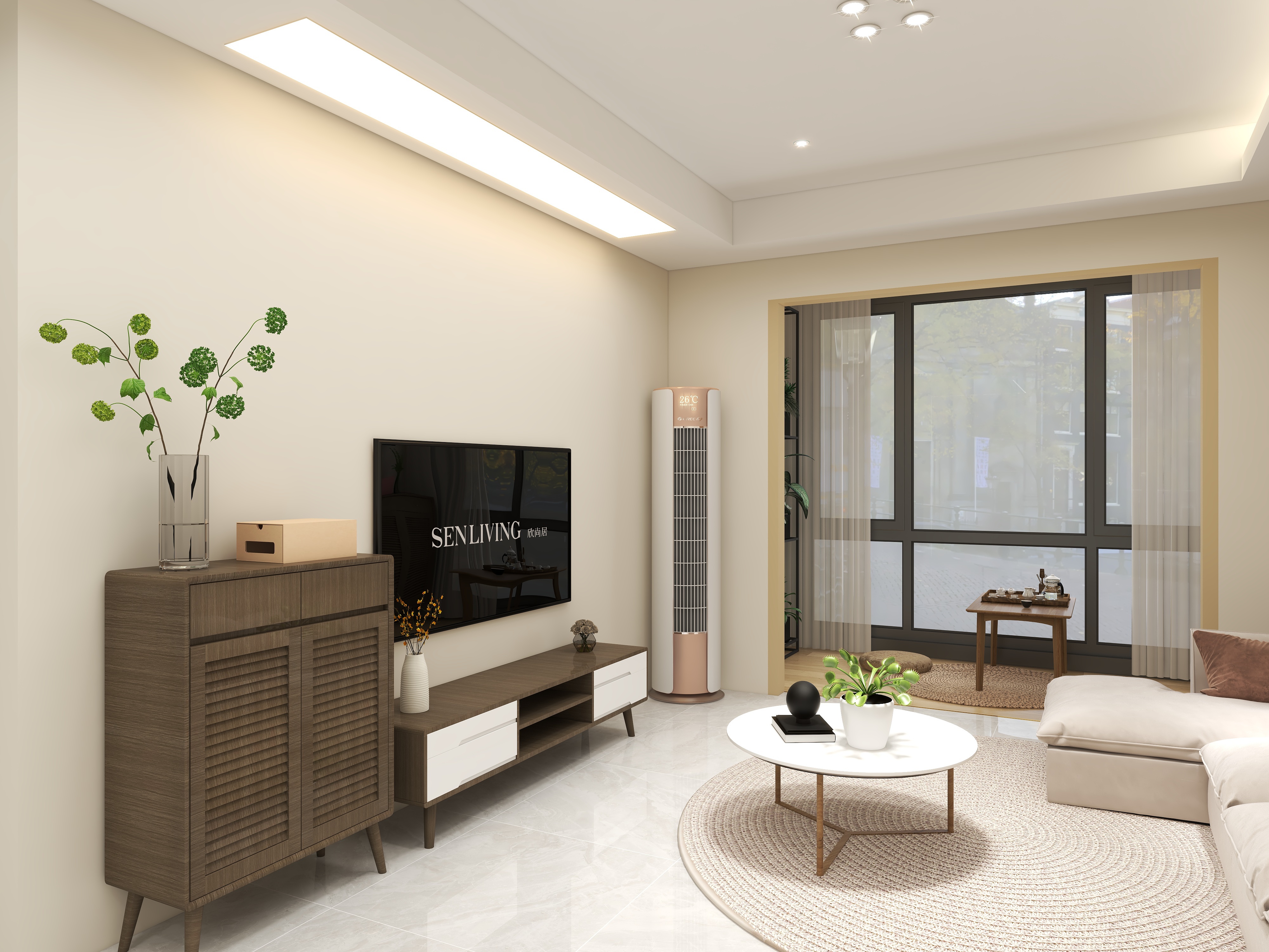 饶峰bnCp-雅居乐-副本-装修设计方案