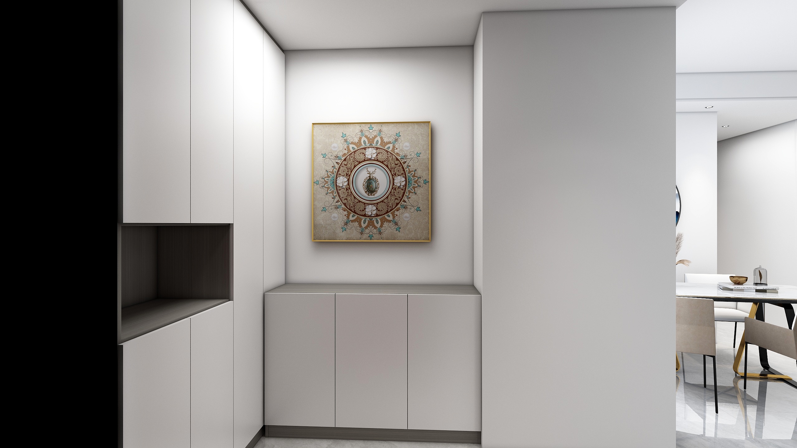 Mutouren李鹏飞-天泰嘉亿城-2-901-装修设计方案