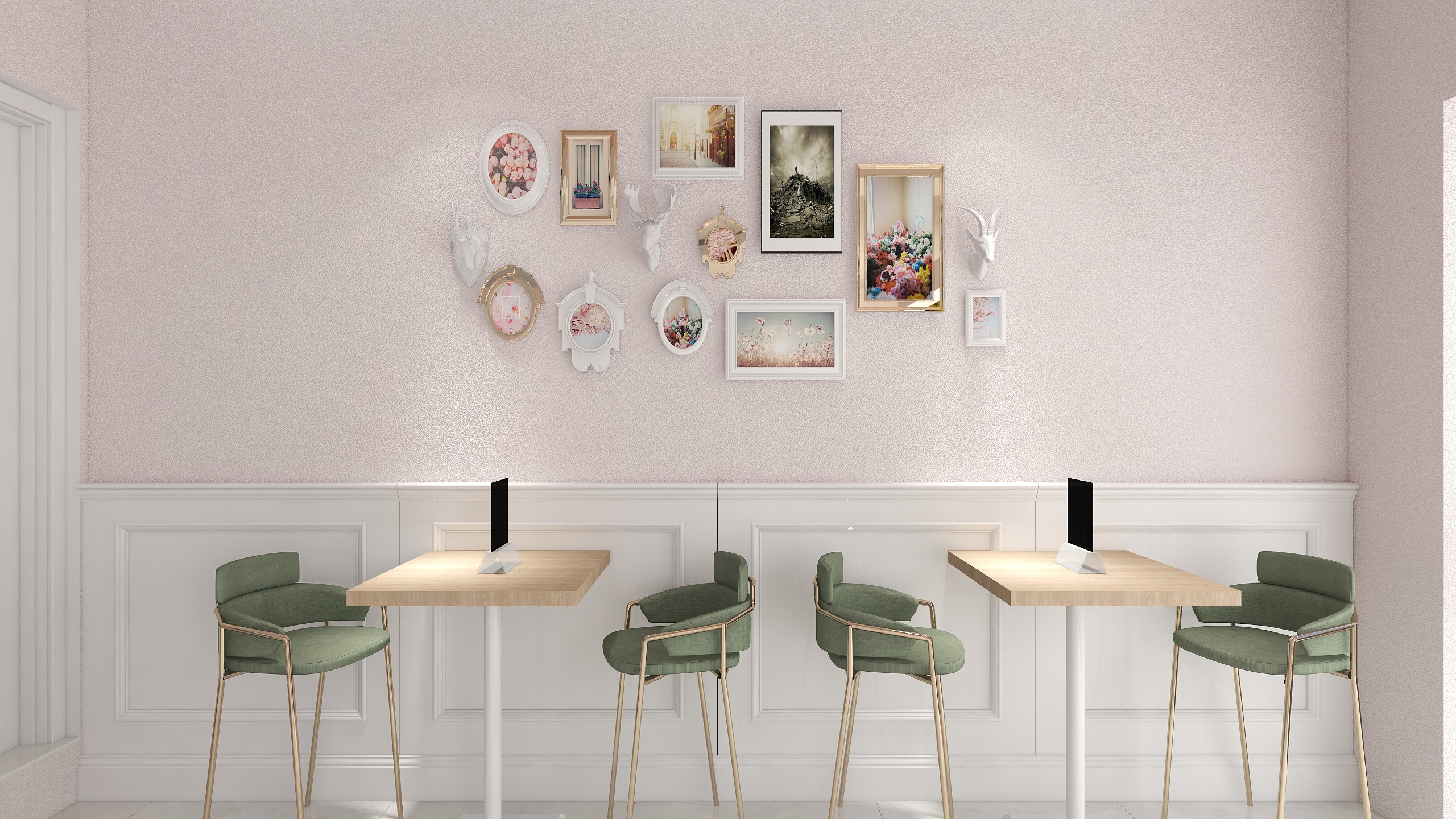 14designer-41m²蛋糕房-装修设计方案