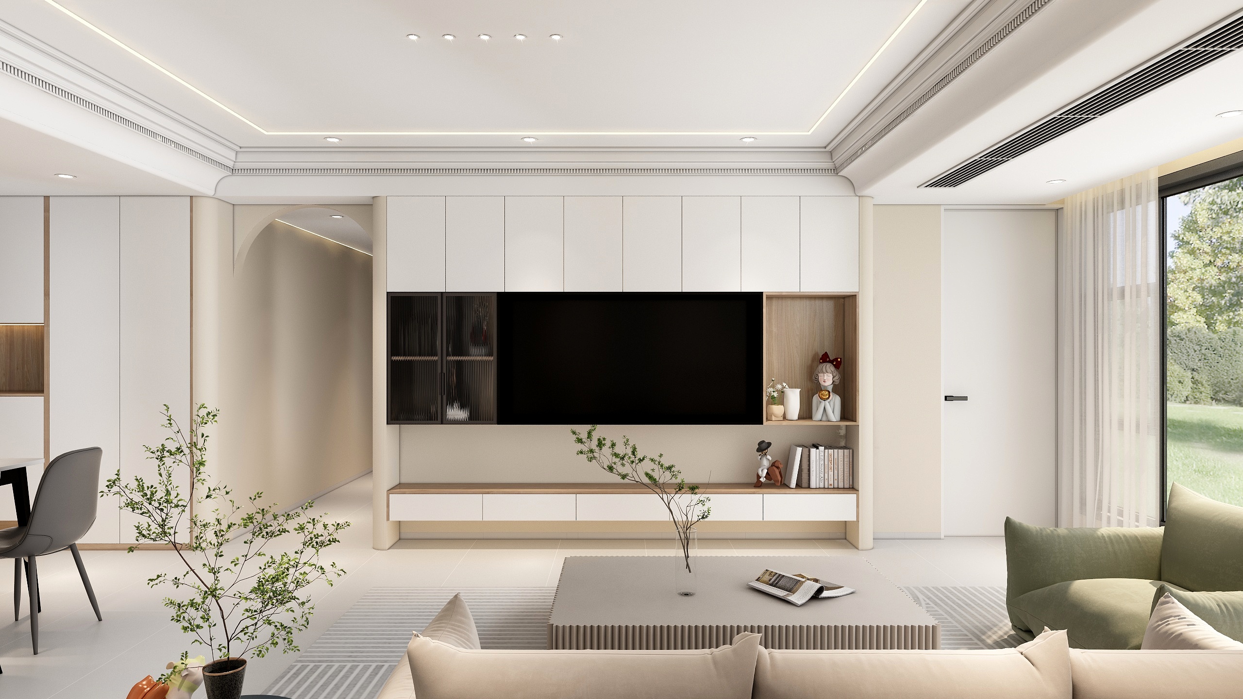 生活在邵武的小白白-佳阳天玺3#06-装修设计方案