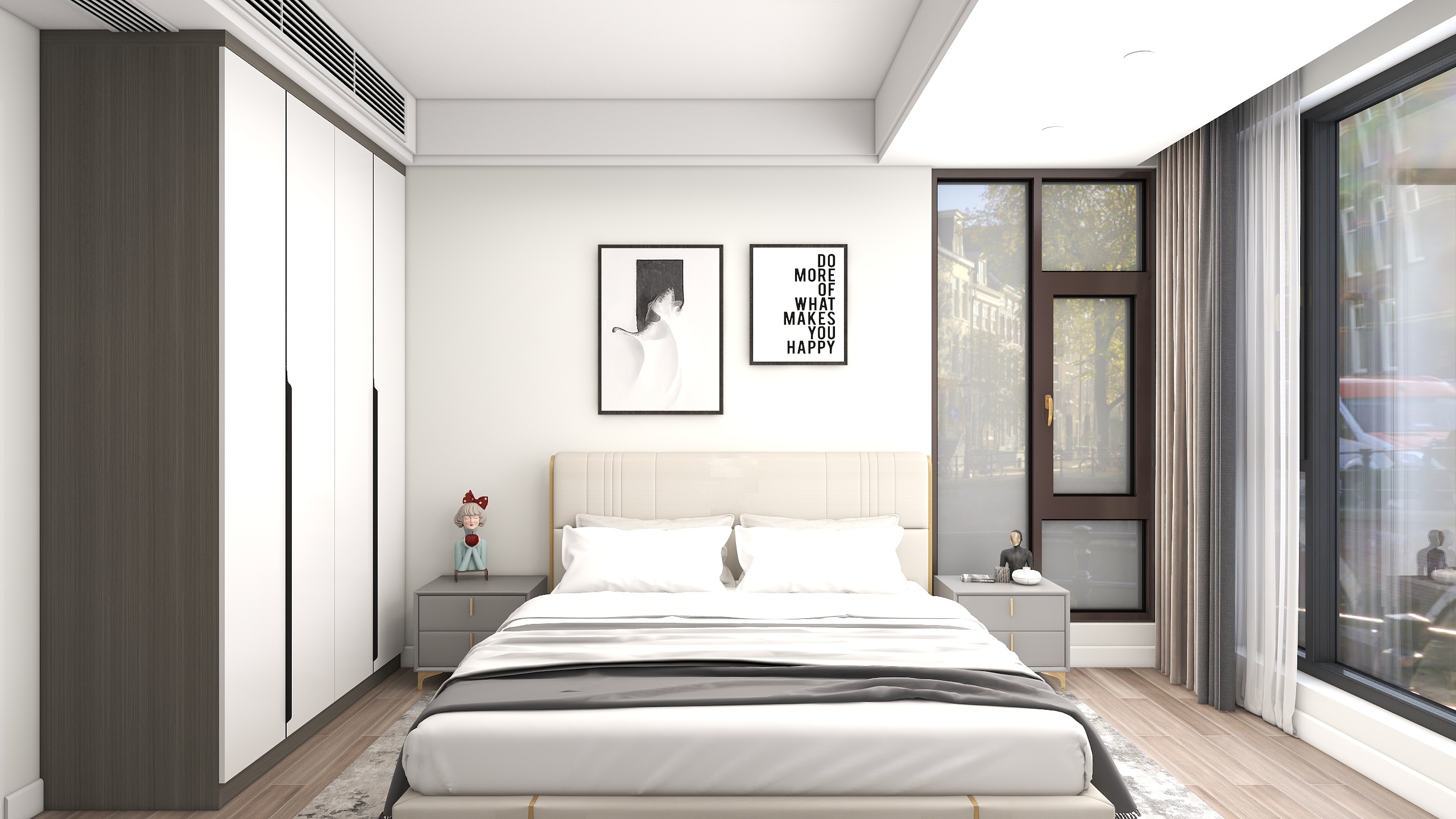 木造空间13093300336-紫荆方案-装修设计方案