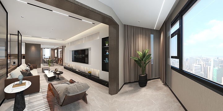 尚舍装饰-冠城学府4-2-902-副本-装修设计方案