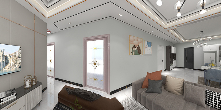 18832894668王亚楠-东方明珠-装修设计方案