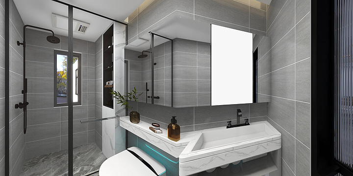 设计-WYF-珍珍姐-装修设计方案