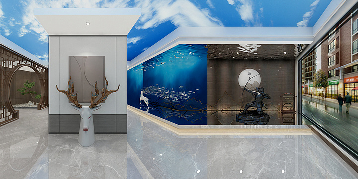 原创_-原创案例 2022-1-工装-装修设计方案