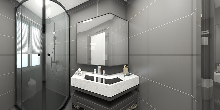 今非昔梦-金麟府11#601.dwg-副本-装修设计方案