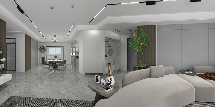 宣城设计师-43-802-装修设计方案