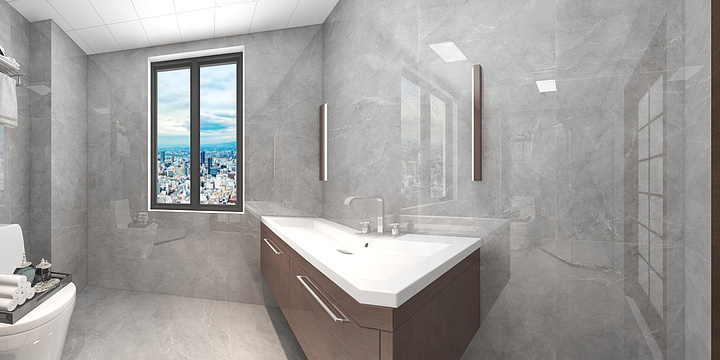 华东室内设计-联想二期14-29楼张哥.dwg-副本-装修设计方案